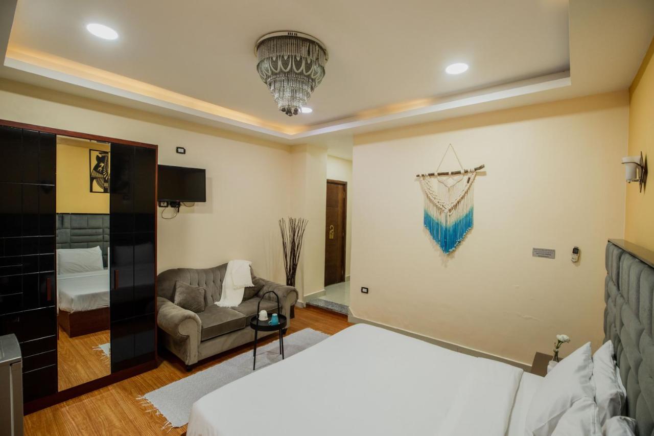 فندق Cairo Capital Plaza المظهر الخارجي الصورة