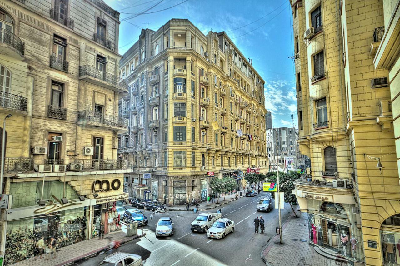 فندق Cairo Capital Plaza المظهر الخارجي الصورة